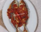 Foto langkah ke 4 dari resep Ikan Kembung Balado.