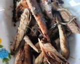 Foto langkah ke 1 dari resep Oseng pindang cabe ijo.