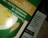 Foto del paso 1 de la receta: Sopa proteica keto