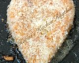 A picture of step 5 of Moong daal cutlets.