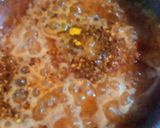 A picture of step 6 of Brain Masalah with tomatoes.