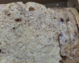 Foto langkah ke 6 dari resep Bolu pisang keju susu kukus tanpa mixer.