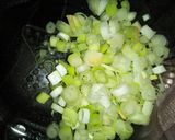 Foto langkah ke 2 dari resep Kacang Panjang Ungu masak Opor.