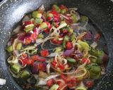 Foto del paso 5 de la receta Bacalao con tomate