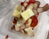 Foto del paso 1 de la receta: Compota de manzanas con canela para acompañar carnes