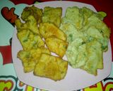 Foto langkah ke 5 dari resep Tepung tempe goreng.