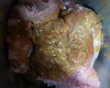 A picture of step 2 of Hunter Beef.