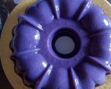 Foto langkah ke 4 dari resep Puding lumut ubi ungu.