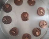 Coffee walnut vegan cookies recipe step 4 photo