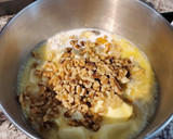 A picture of step 1 of Banana Nut Bread.
