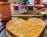 Φωτογραφία βήματος 6 της συνταγής Cheesecake Φυστικοβούτυρο! (Εύκολο)