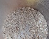 Foto do passo 4 de Crumble de Maçã Vegan na Airfryer