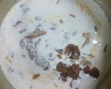 A picture of step 2 of Cooled yummy Chicco ice cream.
