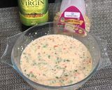 A picture of step 8 of Oats Omelette.