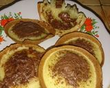 Foto langkah ke 7 dari resep Martabak manis mini.