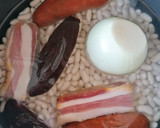 Foto del paso 2 de la receta: Fabada asturiana