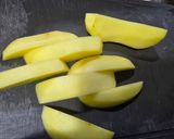 عکس مرحله 4 از دستور مرغ زردچوبه ای ورب انار