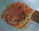 Foto langkah ke 3 dari resep Ikan Asin Bumbu Balado.