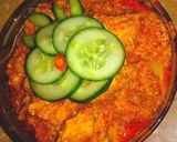 A picture of step 6 of Haider abadi chicken with simple rice #CookpadRamadan.