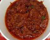 A picture of step 8 of Pilipili ya kukaanga.