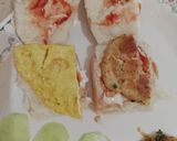 A picture of step 3 of Mini Bun kabab.