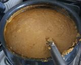 A picture of step 7 of Veg Haleem/Gehu Khichda.