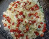 Foto langkah ke 3 dari resep Tahu crispy Tabur Cabe.