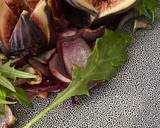 Figs and Mediterranean Vegetables with Blue Cheese Dressing recipe step 3 photo
