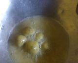 Foto langkah ke 4 dari resep Ubi coklat goreng lumers.