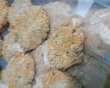 Foto del paso 6 de la receta: Hamburguesa de Calabaza ideal para chicos