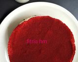 Foto langkah ke 5 dari resep Red Velvet Cake.