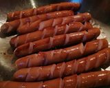 Foto del paso 2 de la receta: Hot dog casero, cocinas Smith 🌭🔴🍽️ 🍽️