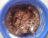 Foto langkah ke 2 dari resep Oat Cookies.