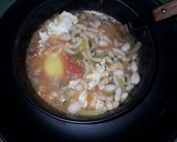 Foto del paso 9 de la receta: Sopa juliana a la marinera