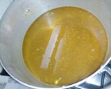A picture of step 3 of Brown jollof rice.
