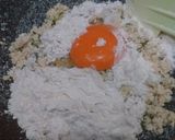 Foto langkah ke 2 dari resep Bola tahu isi telor puyuh.