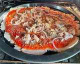 Foto del paso 6 de la receta: Masa para pizza