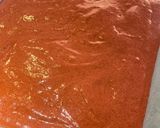 Φωτογραφία βήματος 3 της συνταγής Red velvet κορμός