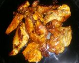 Foto langkah ke 4 dari resep "Ayam Madu Teriyaki Simple".