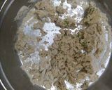 A picture of step 2 of Masala cookies.