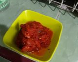 Foto langkah ke 2 dari resep Balado Keong Tempe.