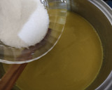 Foto del paso 8 de la receta: Panna cotta de coco con coulis de maracuyá 🍮