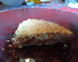 Foto del paso 4 de la receta: Tarta de coco y dulce de leche