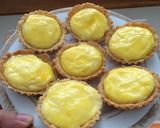 Foto langkah ke 10 dari resep Baked Cheese Tart.