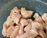 A picture of step 2 of Chicken Cutlet.