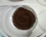 Foto del paso 1 de la receta: Dalgona Mocha Coffee