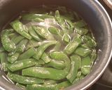 Foto del paso 1 de la receta Judías verdes con jamón