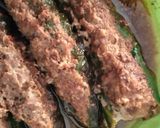 A picture of step 8 of Stuffed Green Chillies.