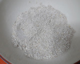 Foto del paso 2 de la receta: Galletas de avena, frutos secos y canela