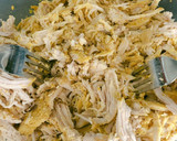 Foto del paso 3 de la receta: Pulled chicken Tikka Masala en olla Gm G